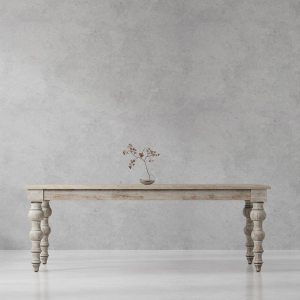 Parker House Furniture Crossings DEDE#84RECT Eden Dining 84 In. Rectangular Dining Table IMAGE 1