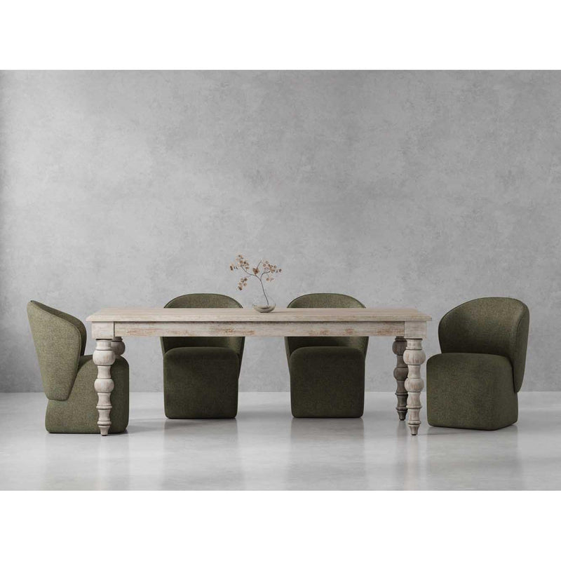 Parker House Furniture Crossings DEDE