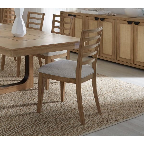 Parker House Furniture Escape DESC#2018 Dining Ladder Back Dining Chair (2/CTN Sold in pairs) IMAGE 1