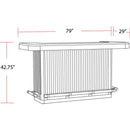 Parker House Furniture Escape DESC