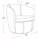 Parker Living Barolo SBAR