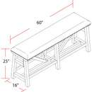 Parker House Furniture Lodge Dining DLOD