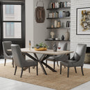 Parker House Furniture Crossings DMON