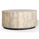 Parker House Furniture Crossings DOW-3PC-11-12 Downtown Cocktail Table with 2 End Tables IMAGE 3