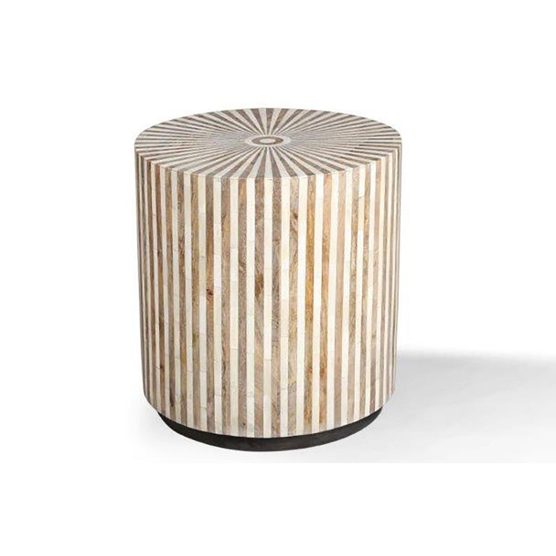 Parker House Furniture Crossings DOW-3PC-11-12 Downtown Cocktail Table with 2 End Tables IMAGE 5