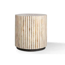 Parker House Furniture Crossings DOW-3PC-11-12 Downtown Cocktail Table with 2 End Tables IMAGE 6