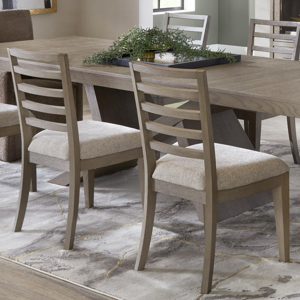 Parker House Furniture Pure Modern Dining DPUR#2018 Ladderback Chair (2/CTN Sold in pairs) IMAGE 1