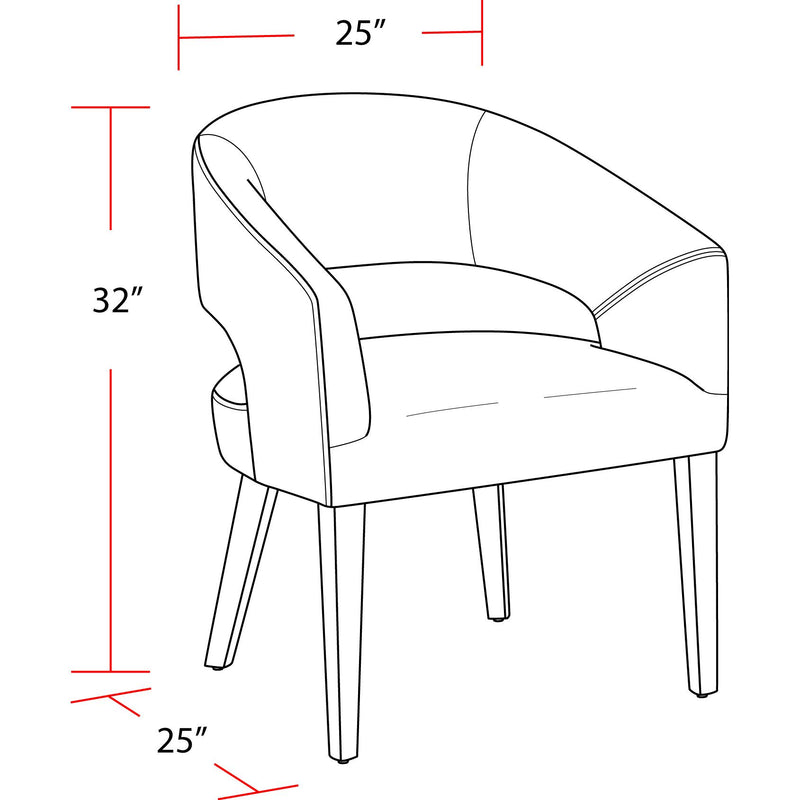 Parker House Furniture Pure Modern Dining DPUR
