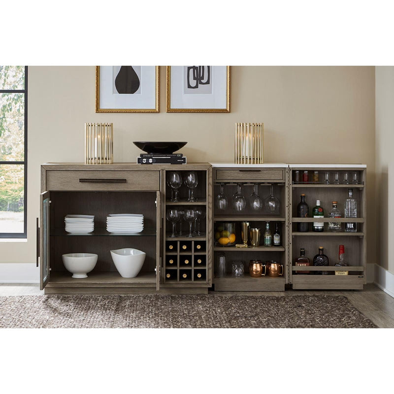 Parker House Furniture Pure Modern Dining DPUR