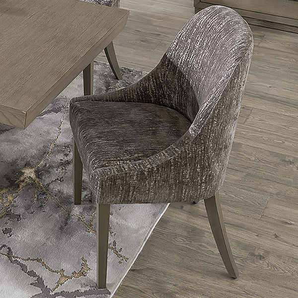 Parker House Furniture Pure Modern Dining DPUR#2518 Upholstered Armless Side Chair IMAGE 1