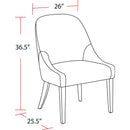 Parker House Furniture Pure Modern Dining DPUR