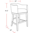 Parker House Furniture Pure Modern Dining DPUR