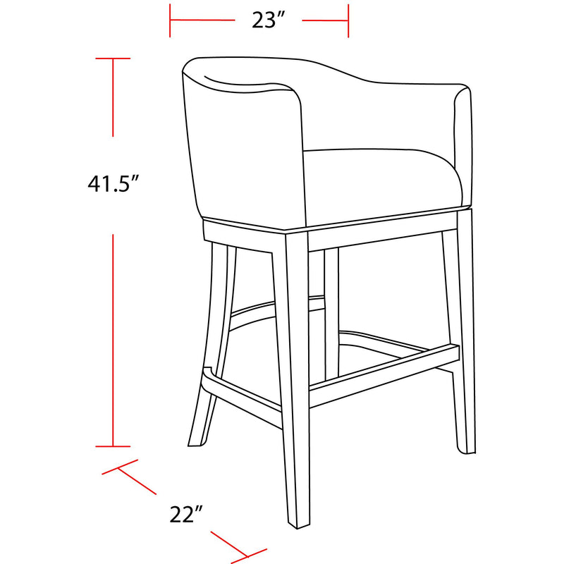 Parker House Furniture Pure Modern Dining DPUR