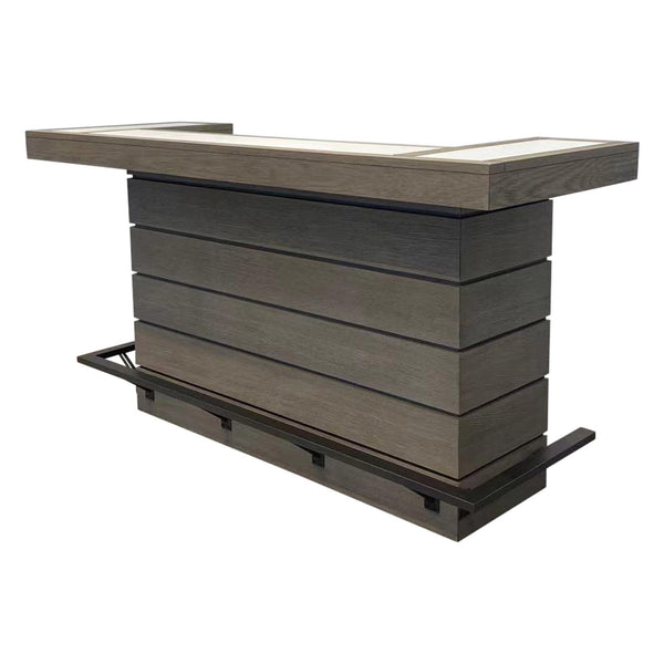 Parker House Furniture Pure Modern Dining DPUR#78BAR-2 78 In. Bar IMAGE 1