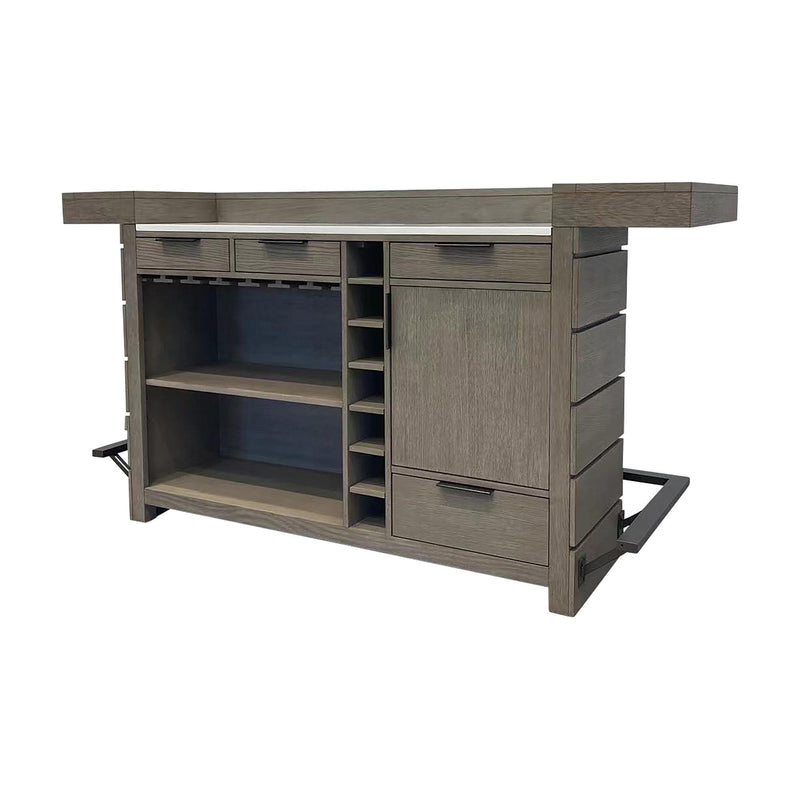 Parker House Furniture Pure Modern Dining DPUR