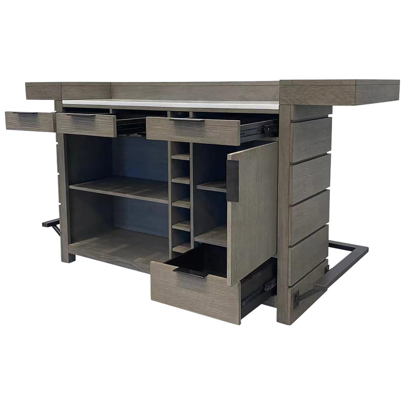 Parker House Furniture Pure Modern Dining DPUR