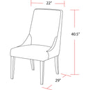 Parker House Furniture Sierra DSIE