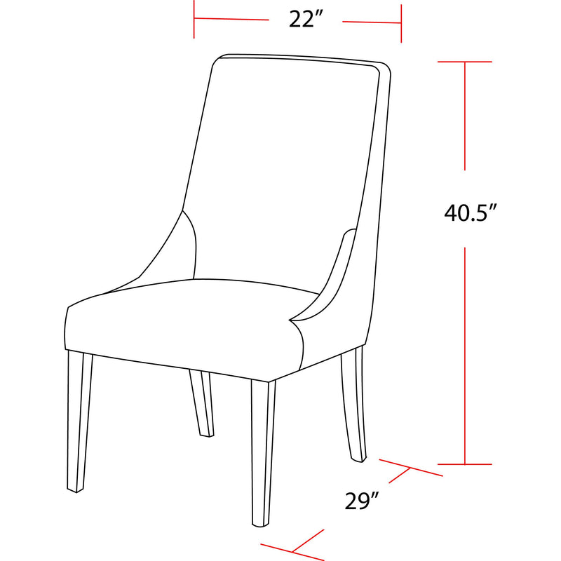 Parker House Furniture Sierra DSIE