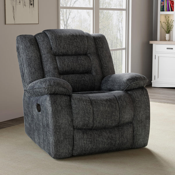 Parker Living Bolton MBOL#812G-2-MISS Misty Storm Glider Recliner Two Pack IMAGE 1