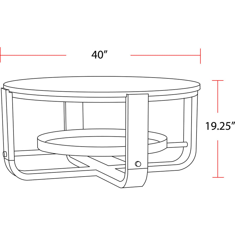 Parker House Furniture Escape ESC