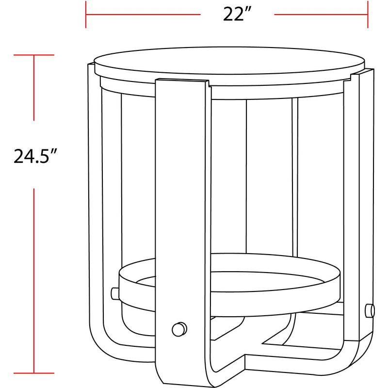 Parker House Furniture Escape ESC