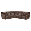 Parker Living Canterbury MCAN-PACKA(HZ)-ACO Acorn 6 Piece Zero Gravity Modular Power Reclining Sectional IMAGE 3