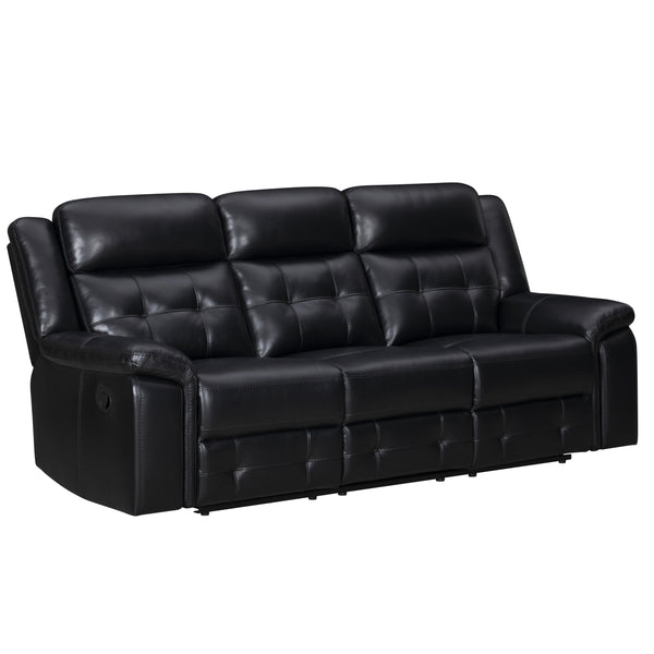 Parker Living Clayton MCLA#832-PHNT Phantom Manual Sofa IMAGE 1