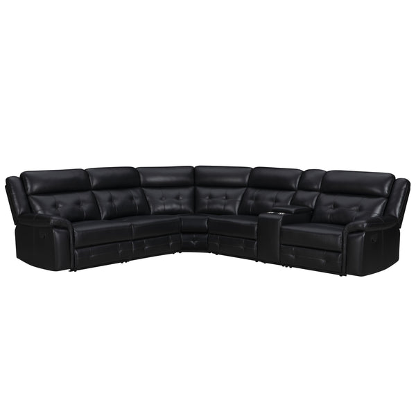 Parker Living Clayton MCLA-PACK6-XL-PHNT Phantom 6 pc Package (811L, 811R, 810, 840, 850, 860) IMAGE 1