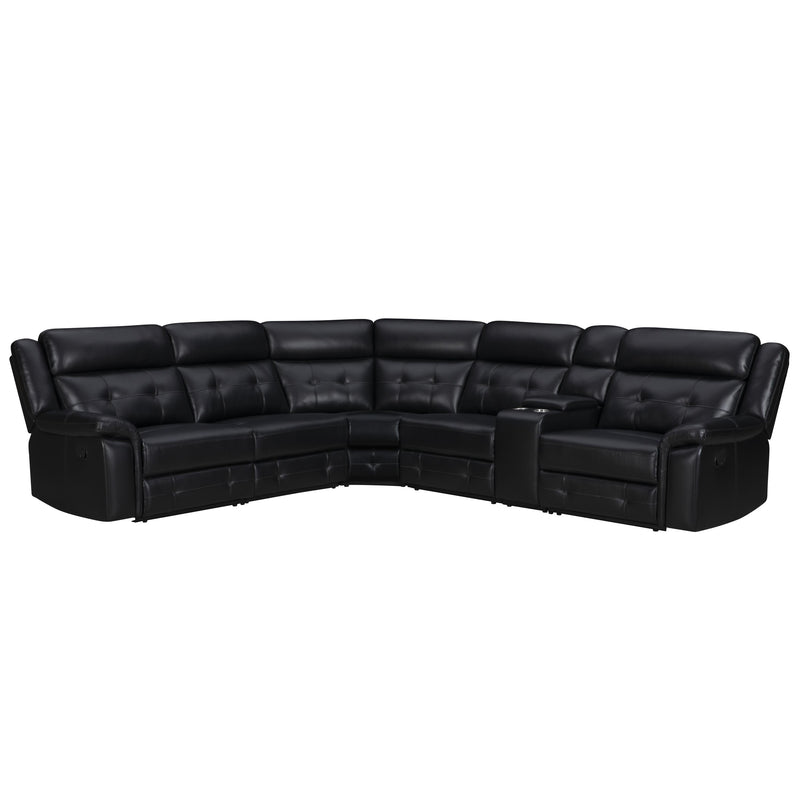 Parker Living Clayton MCLA-PACK6-XL-PHNT Phantom 6 pc Package (811L, 811R, 810, 840, 850, 860) IMAGE 1