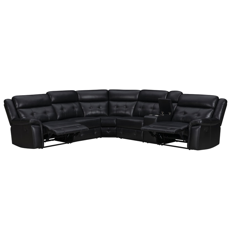 Parker Living Clayton MCLA-PACK6-XL-PHNT Phantom 6 pc Package (811L, 811R, 810, 840, 850, 860) IMAGE 2