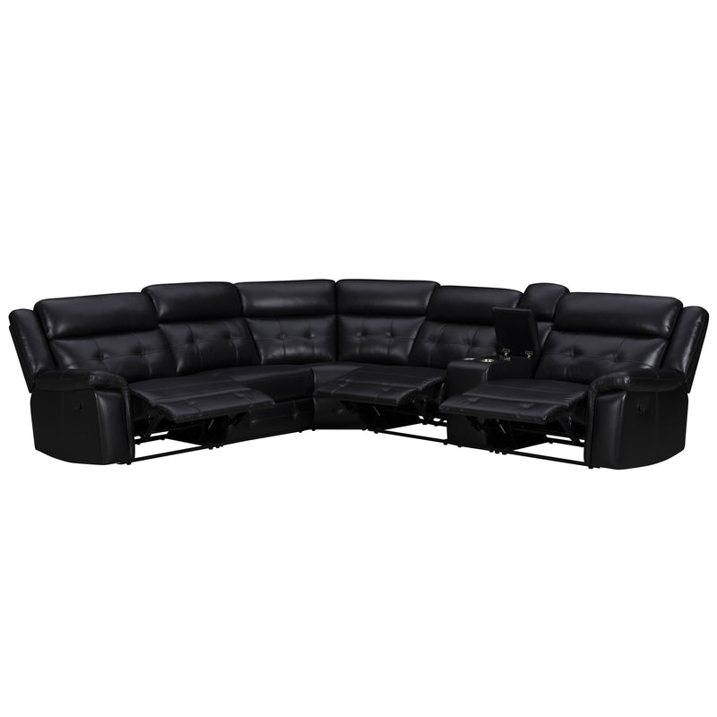 Parker Living Clayton MCLA-PACK6-XL-PHNT Phantom 6 pc Package (811L, 811R, 810, 840, 850, 860) IMAGE 3
