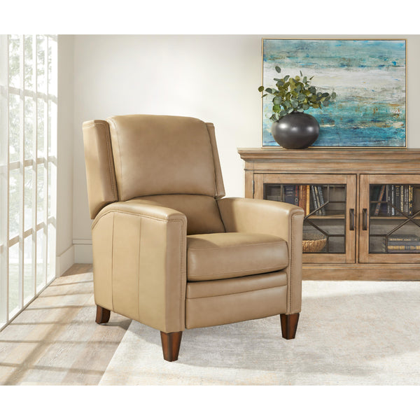 Parker Living Connor MCNR#812-2-LTLX Luxe Latte Manual Recliner Two Pack IMAGE 1
