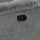 Parker Living Cooper MCOO-PACKT7-SGR Shadow Grey 7 Piece Modular Manual Reclining Sectional IMAGE 3