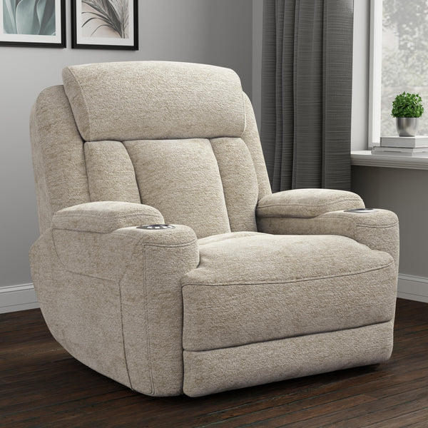 Parker Living Dalton MDAL#812PH-2-LFA Lucky Fawn Power Recliner Two Pack IMAGE 1