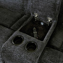 Parker Living Dalton MDAL-PACKT(H)-LCH Lucky Charcoal 6 Piece Modular Power Reclining Sectional with Power Adjustable Headrests IMAGE 6