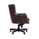 Parker Living DC#129-VBR Office Chair - Verona Brown