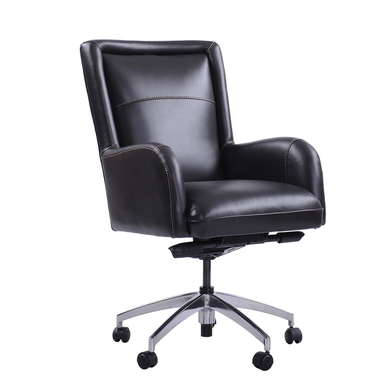 Parker Living Dc#130 Desk Chair - Verona Blackberry