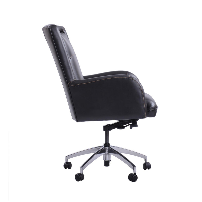 Parker Living Dc#130 Desk Chair - Verona Blackberry