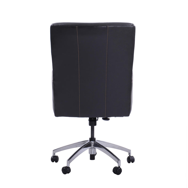 Parker Living Dc#130 Desk Chair - Verona Blackberry