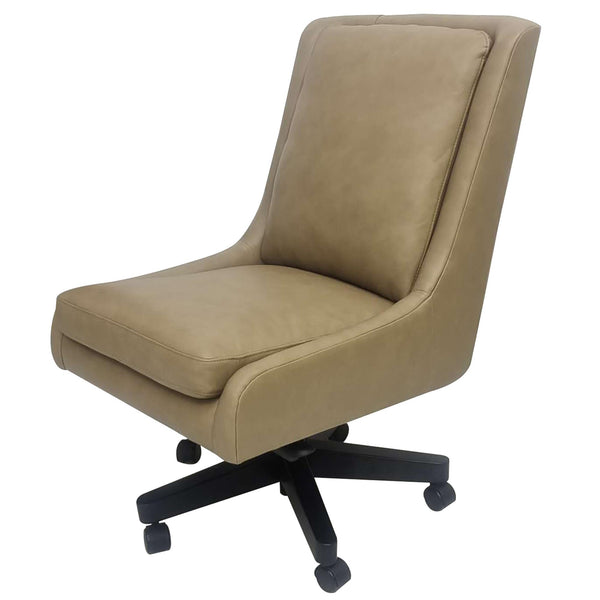 Parker Living Dc#131 Lotus Cream DC#131-LTCR Desk Chair DC#131 Lotus Cream - DESK CHAIR IMAGE 1
