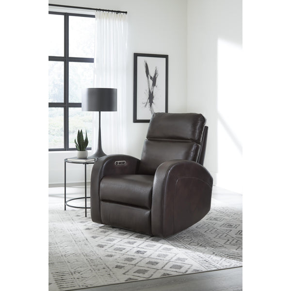 Parker Living Devin MDEV#812P-PPBR Pebble Brown Power Recliner IMAGE 1