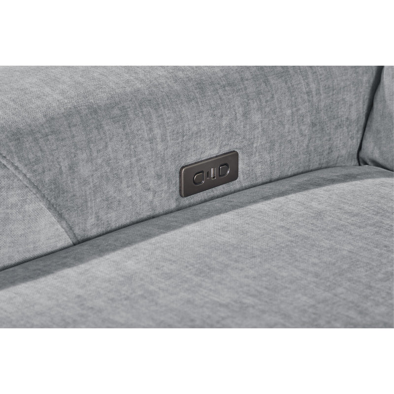 Parker Living Elliot MELL-PACK3A-STRL Sterling 3 Piece Modular Lift Top Storage Sectional IMAGE 7