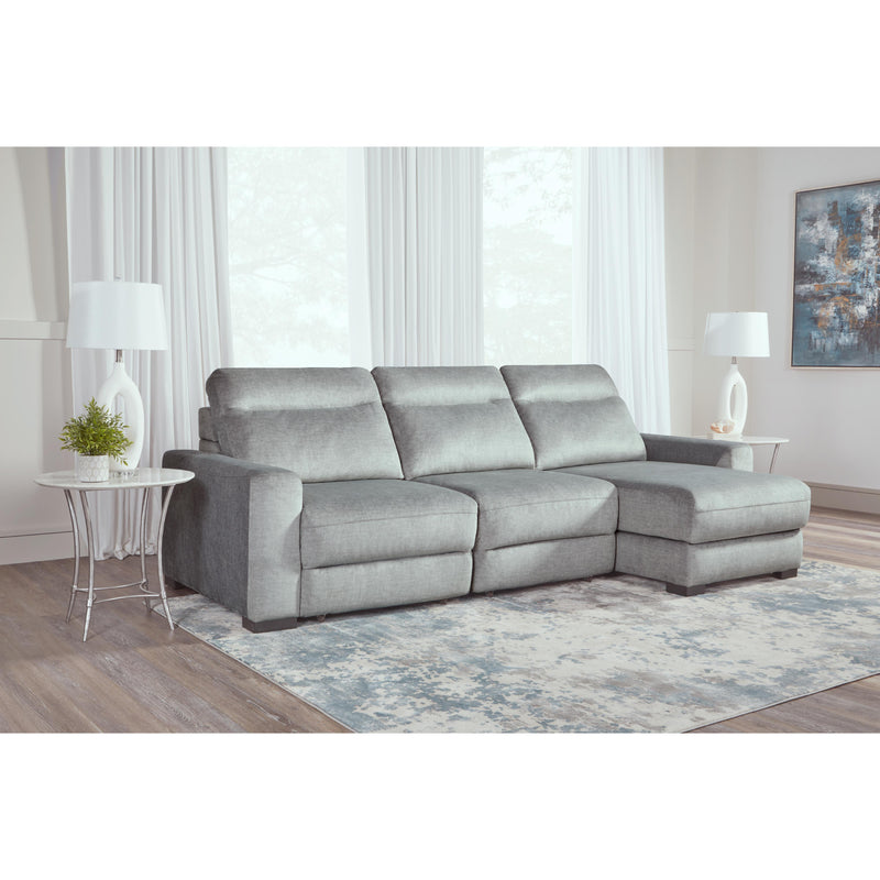Parker Living Elliot MELL-PACK3A-STRL Sterling 3 Piece Modular Lift Top Storage Sectional IMAGE 9