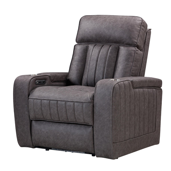 Parker Living Equinox MEQU#812PH-MERC Mercury Power Recliner IMAGE 1