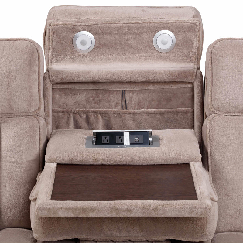 Parker Living Equinox MEQU