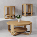 Parker House Furniture Escape ESC-3PC-01-02 3 Piece Occasional Table Set IMAGE 7
