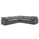 Parker Living Exhale SXHL-PACK5A-MTHU Mathis Thunder 5 Piece Modular Sectional IMAGE 1