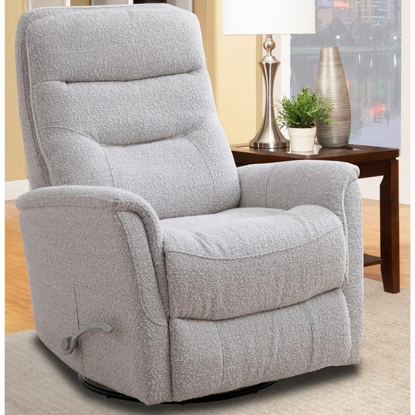 Parker Living Gemini MGEM#812GS-BLCT Bloke Cotton Swivel Glider Recliner IMAGE 1