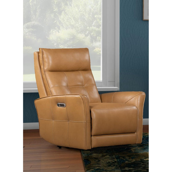 Parker Living Gershwin MGER#812PHZ-P25-LCBT Lucca Butterscotch Zero Gravity Power Recliner IMAGE 1