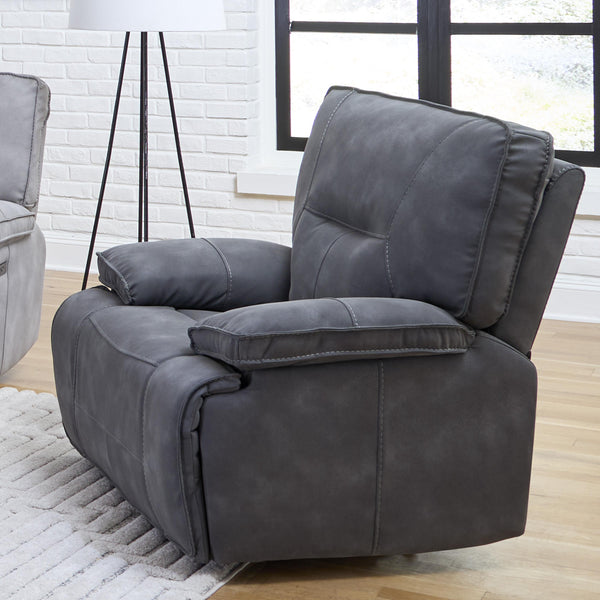 Parker Living Gladiator MGLA#812PHZ-CBL Cobalt Zero Gravity Power Recliner IMAGE 1